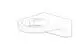 DORNBRACHT-Halter-ERSATZTEILE-081790507-80-x-34-x-100-mm-Weiss-matt-081790507-10 gallery number 1